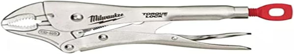 48-22-3410 CURVED JAW LOCKING PLIERS 10"