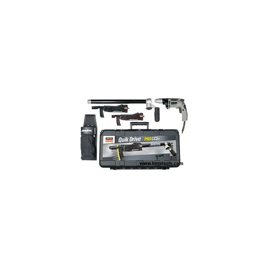 PROCCSD25K Simpson Quik-Drive Deluxe Autofeed Screw Gun Kit