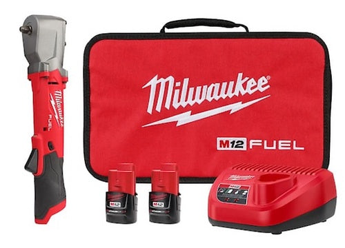 2564-22 M12 FUEL 3/8" RAIW KIT