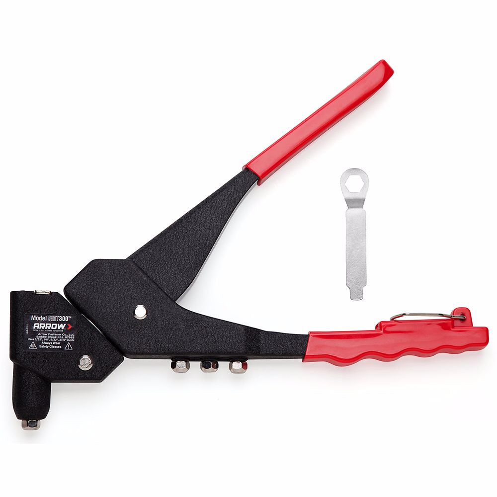 82000802 Rht300 Swivel Head Rivet Tool