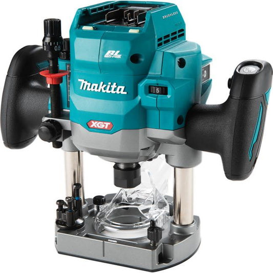40Vmax XGT Brushless Router w/AWS, Tool Only