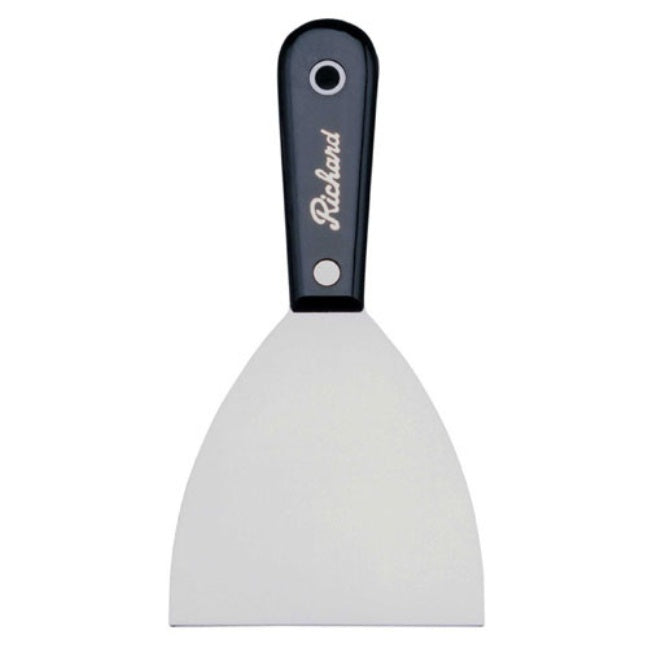 Richard S-4-F 4″ Flexible Carbon Steel Wall Scraper