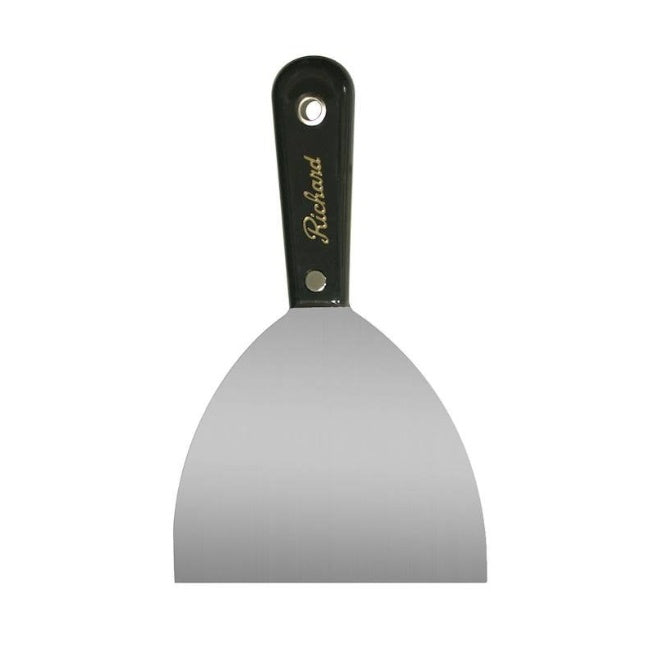 Richard S-6-F 6″ Flexible Carbon Steel Wall Scraper