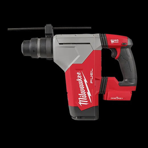 2915-20 M18 FUEL 1-1/8" SDS PLUS ROTARY HAMMER BT