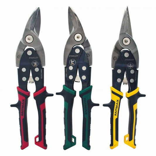 FMHT73558 FATMAX 3PC AVIATION SNIP SET