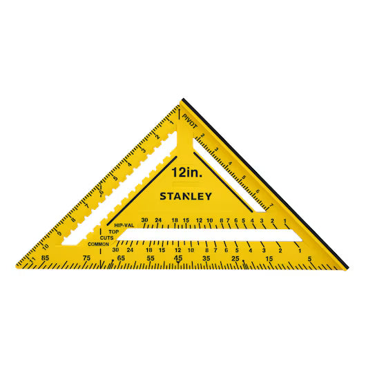 Dual Colour Quicksquare 12" 304mm