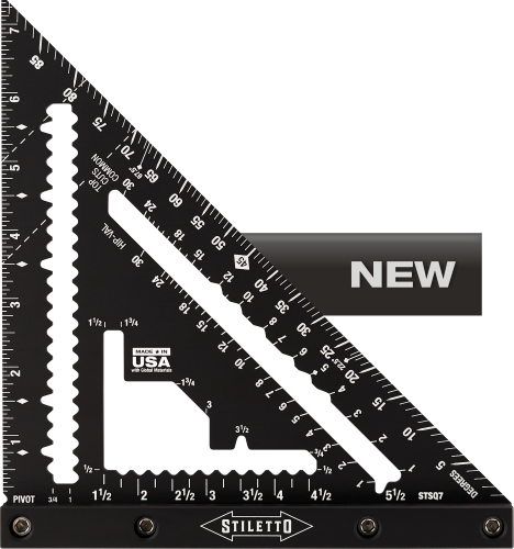 STSQ7 7" Carpenter Square