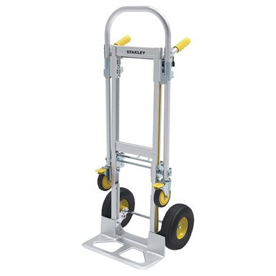 191005 Aluminum hand trolly 250KG