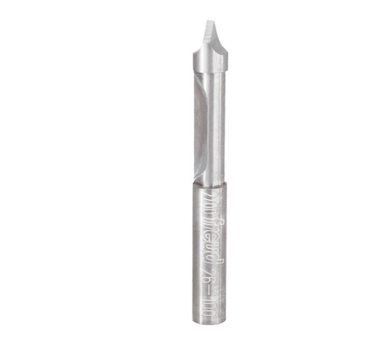 26-100 1/4" X 3/4" PANEL PILOT ROUTER BIT - 1/4" SHANK