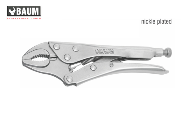 93 Locking Pliers, Steel-10" / 250 MM