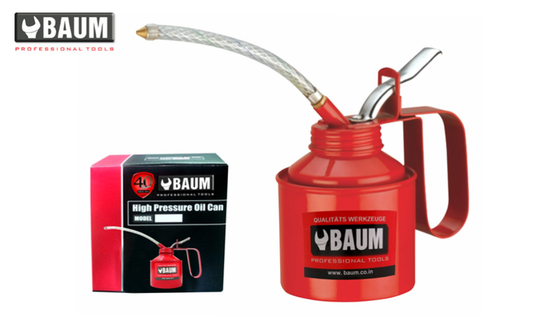 252 Oil Can (Wesco Type), Steel 500CC