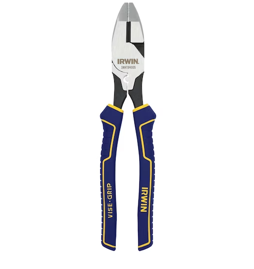 IRWIN 5in1 Lineman's Pliers