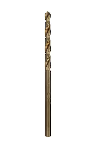 DEWALT ELITE SERIES™ 5/32 in. Cobalt Alloy Steel PILOT POINT® Drill Bit