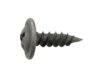 VR#8x9/16 (4.2x14MM) Self Tapping Screws Low Profile Square Drive - 12M