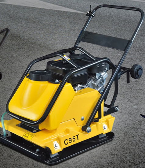 PME-C95T With Thailand Honda GX160, EPA with wheels