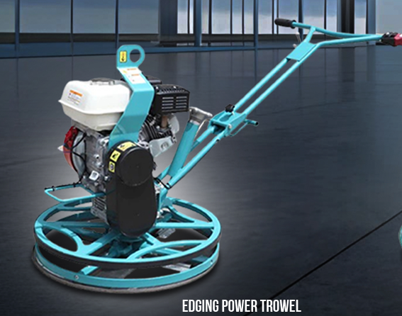 TAIMA CONCRETE EDGING HONDA GP200  POWER TROWEL- 23.62 IN