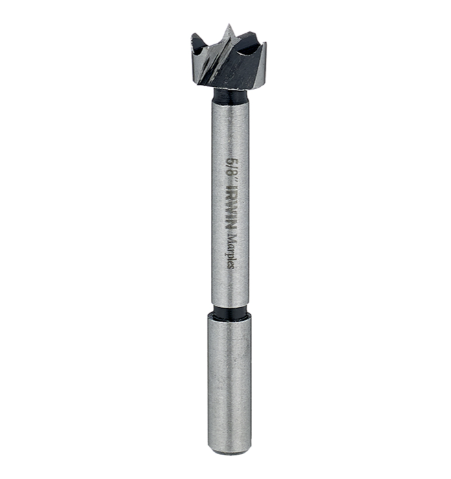 Irwin 1966895 - Marples Wood Drilling Forstner Bit, 3/8"