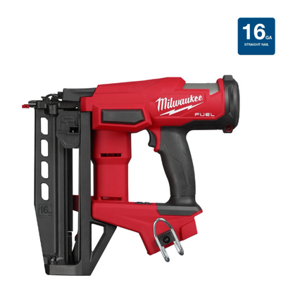 3020-20 M18 FUEL  16 Gauge Straight Finish Nailer Tool Only