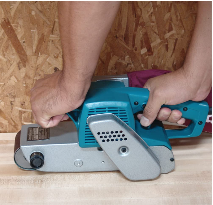 9924DB 3" X 24" Belt Sander