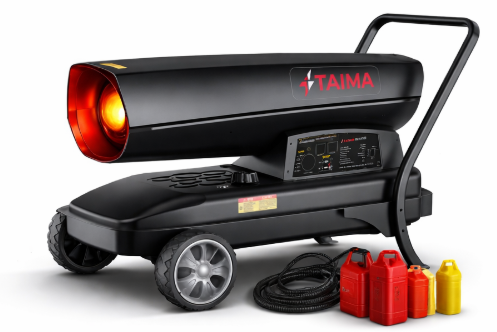 kerosene(Diesel) Forced Air Heater Plus-K135