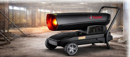 kerosene(Diesel) Forced Air Heater Plus-K135