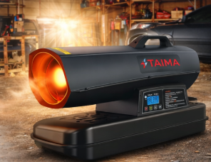 Kerosene( Diesel) Forced Air Heater Plus-K80