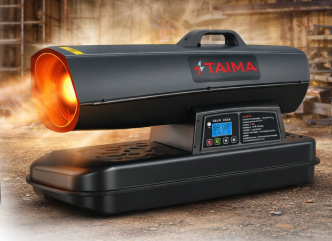 Kerosene( Diesel) Forced Air Heater Plus-K80