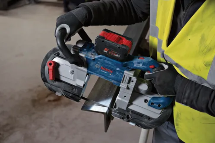 GCB18V-5N Bosch 18V Cordless Deep Cut Band Saw