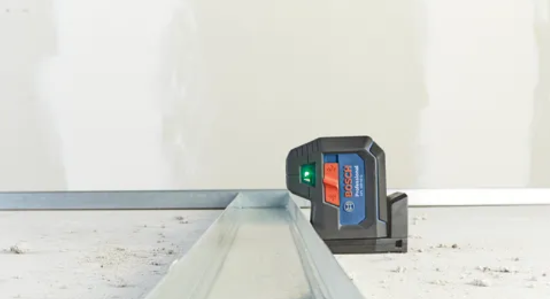 GPL100-50G Bosch Green-Beam Five-Point Self-Leveling Alignment Laser
