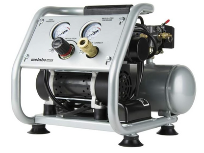 EC28MM COMPRESSOR 1 GAL QUIET