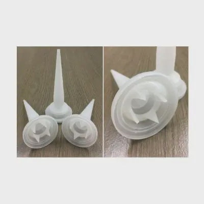 A-PC-620PUNCT-S Self Puncturing Plastic Cone. To be used with Model 620AL S