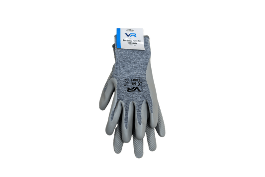 T3001XL 13 Gauge Recycled polyster Grey ECO Latex Size XL