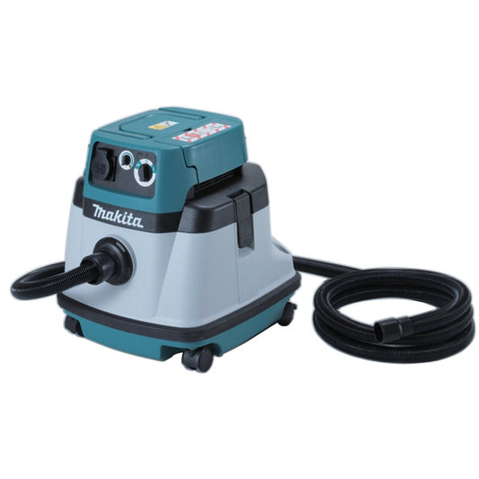 VC2512L 25L Compact Push&Clean Wet/Dry Dust Extractor