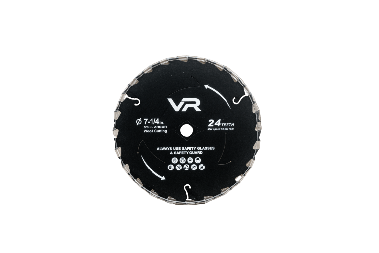VR714241 VR 7-1/4 24T Framing blade