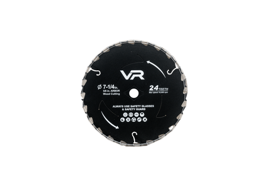 VR714241 VR 7-1/4 24T Framing blade