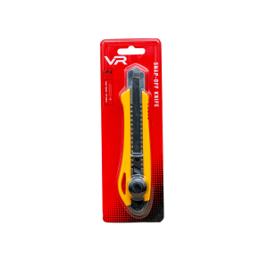 VRSNAPKNIFE  VR 18mm Snap-off knife