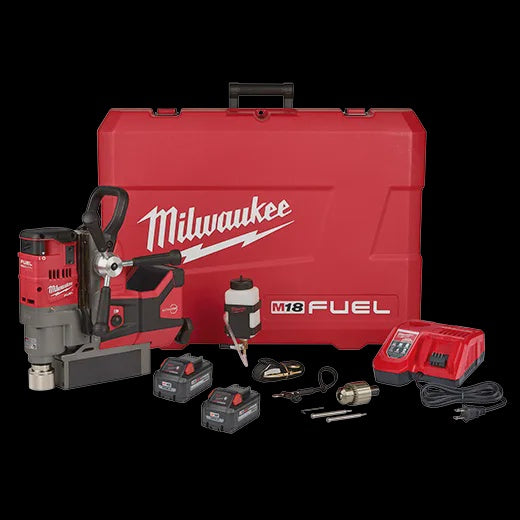 2787-22HD 18 Volt Li-Ion Brushless Cordless 1-1/2in Magnetic Drill Kit