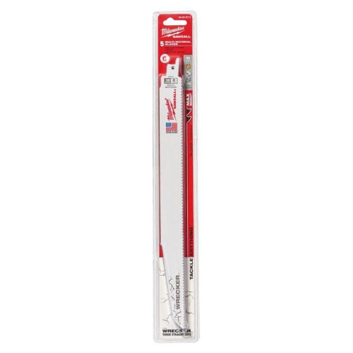 48-00-5711 BLADE 7/11T 12L WRECKER 5PK