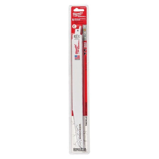 48-00-5711 BLADE 7/11T 12L WRECKER 5PK