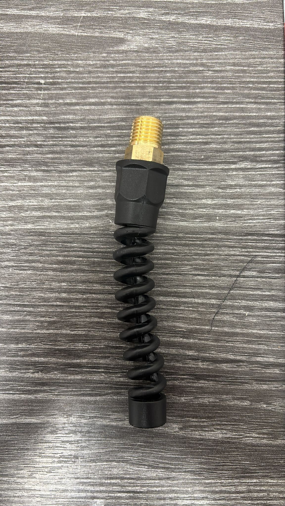 1/4" NPT CONNECT WITH 1/4"  AIR HOSE FITTING