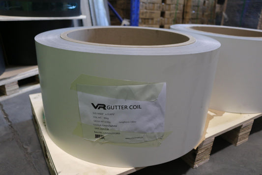 VR-Gutter Coil- Linen/White-96kg