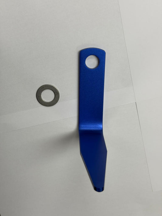 VR Pneumatic Tool H-9 Hook 1/4''