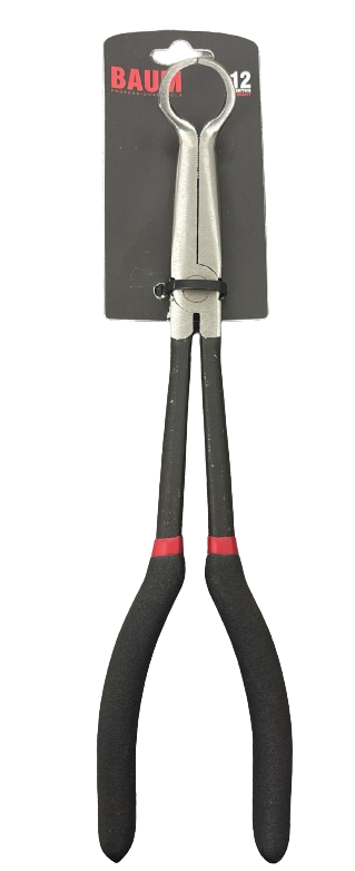 36 Long Reach Pliers , Steel- CRV, Finish- Polished, 11"/ 280 MM 3/4" Hose Grip
