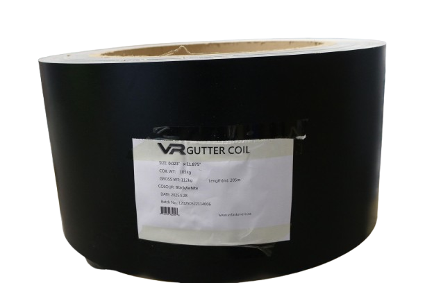 VR Gutter Coil- Black/ White- 94.5Kg
