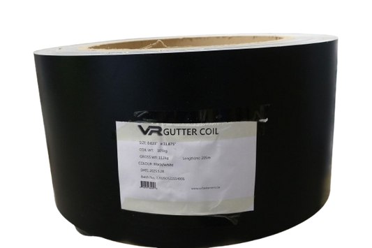 VR Gutter Coil- Black/ White- 94.5Kg