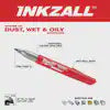 48-22-3121 2PK FINE POINT SILVER INKZALL - DISCONTINUED - CHECK STOCK