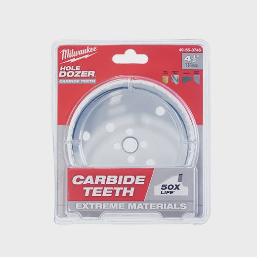 49-56-0233 4-1/2" HOLE DOZER HOLE SAW