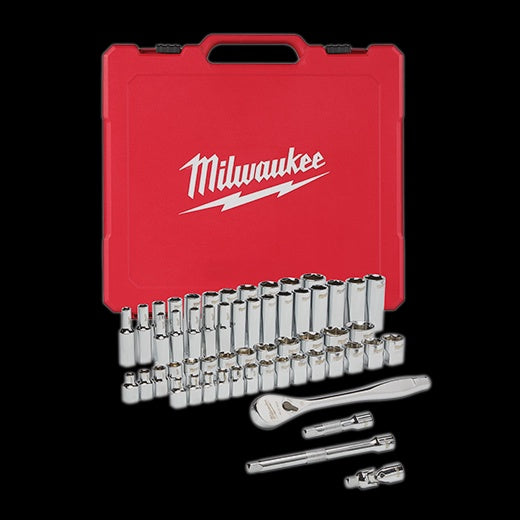 48-22-9008 3/8" DRIVE 56PC SOCKET SET