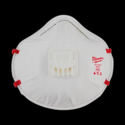 48-73-4014 DISPOSABLE N95 RESPIRATOR 10PK