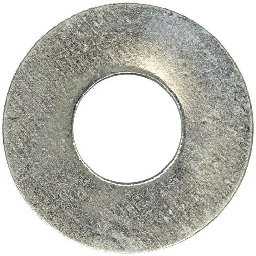 1/4" S.A.E. Washers Steel Zinc 100 Pcs